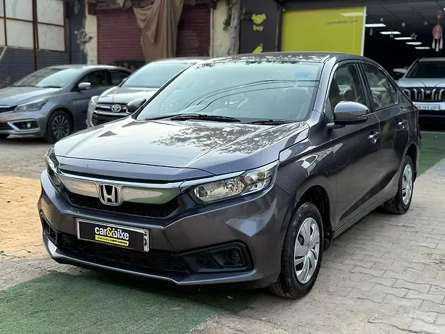 Used 2018 Honda Amaze in Gurgaon