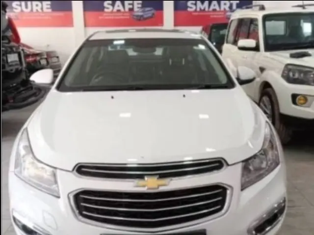Used 2016 Chevrolet Cruze in Ludhiana