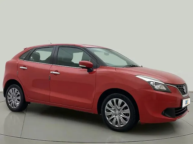 Used 2018 Maruti Suzuki Baleno in Bangalore