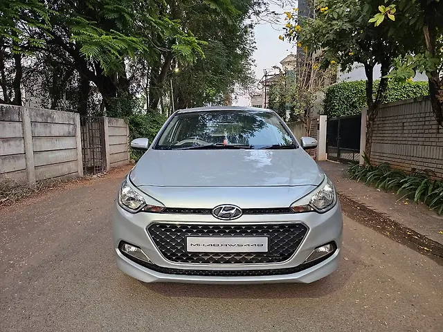Used 2018 Hyundai Elite i20 in Nashik