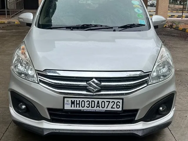 Used 2018 Maruti Suzuki Ertiga in Navi Mumbai