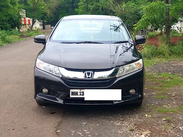 Used 2015 Honda City in Sangli