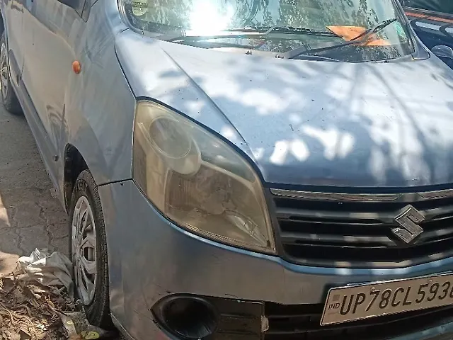 Used 2011 Maruti Suzuki Wagon R in Kanpur