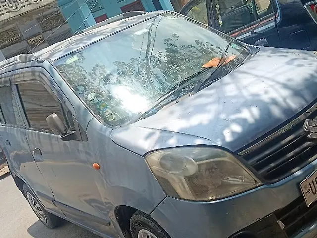 Used Maruti Suzuki Wagon R 1.0 [2010-2013] LXi CNG in Kanpur