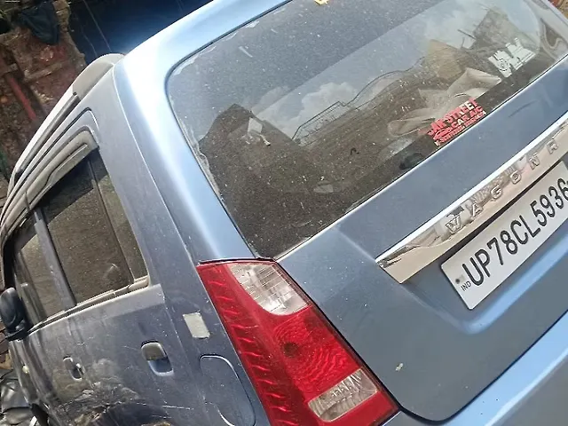 Used Maruti Suzuki Wagon R 1.0 [2010-2013] LXi CNG in Kanpur