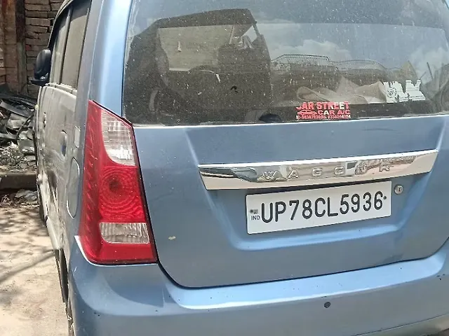 Used Maruti Suzuki Wagon R 1.0 [2010-2013] LXi CNG in Kanpur