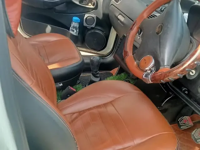 Used Tata Indigo eCS [2013-2018] LX TDI BS-III in Kanpur