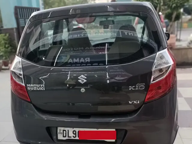 Used Maruti Suzuki Alto K10 [2014-2020] VXi (O) [2014-2019] in Delhi