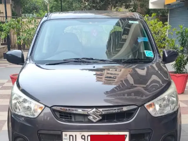 Used 2016 Maruti Suzuki Alto in Delhi