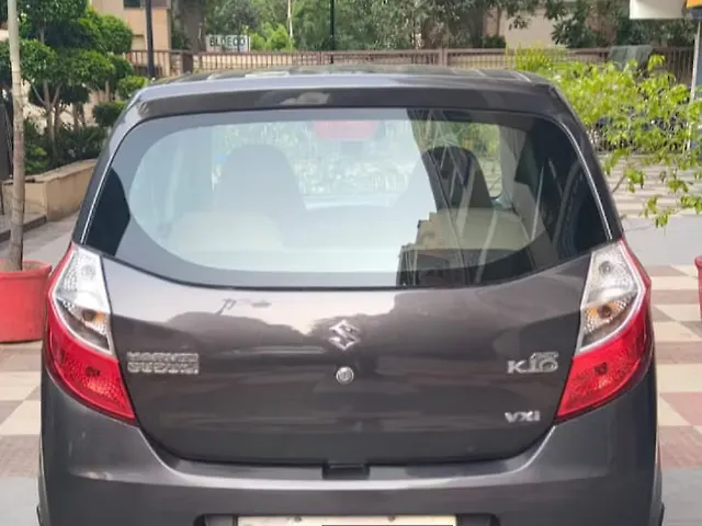 Used Maruti Suzuki Alto K10 [2014-2020] VXi (O) [2014-2019] in Delhi