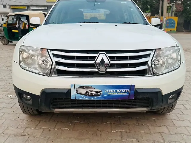 Used 2013 Renault Duster in Chandigarh