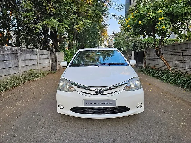 Used 2012 Toyota Etios in Nashik