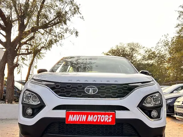 Used 2022 Tata Harrier in Ahmedabad