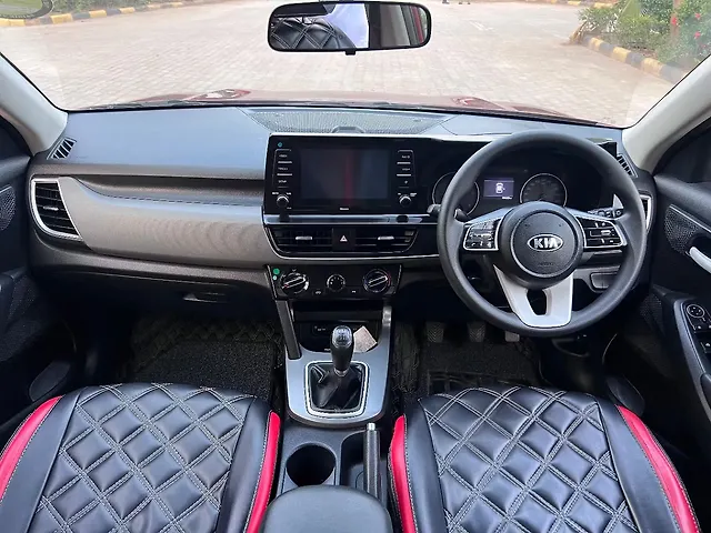 Used Kia Seltos [2019-2022] HTK 1.5 Diesel [2020-2021] in Mohali