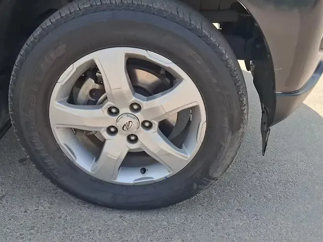 Used Mahindra Scorpio S11 MT 7S in Lucknow