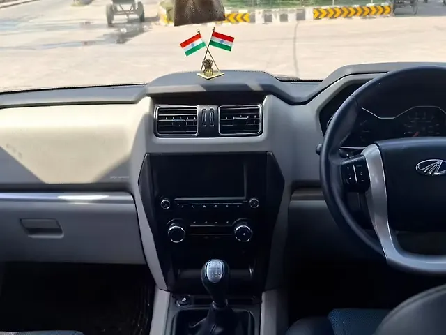 Used Mahindra Scorpio S11 MT 7S in Lucknow