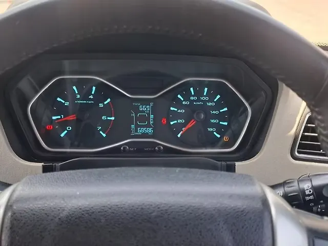 Used Mahindra Scorpio S11 MT 7S in Lucknow