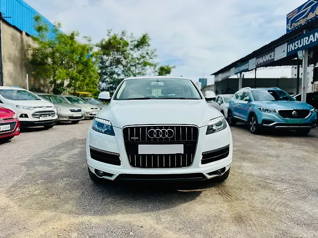 Used 2014 Audi Q7 in Hyderabad