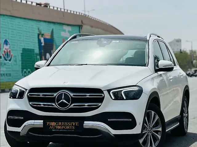 Used Mercedes-Benz GLE [2020-2023] 300d 4MATIC LWB [2020-2023] in Delhi