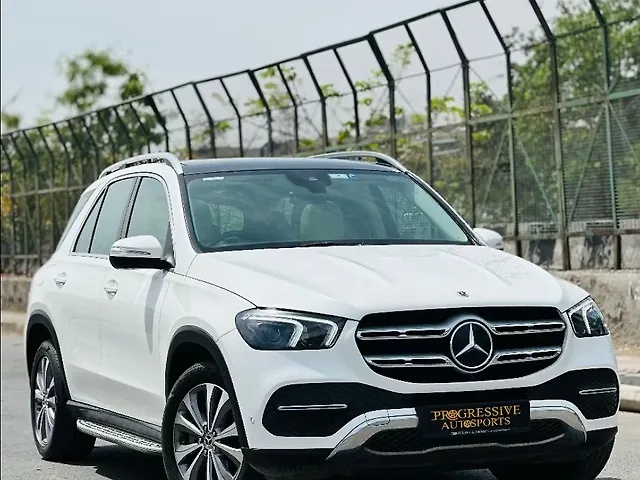 Used Mercedes-Benz GLE [2020-2023] 300d 4MATIC LWB [2020-2023] in Delhi