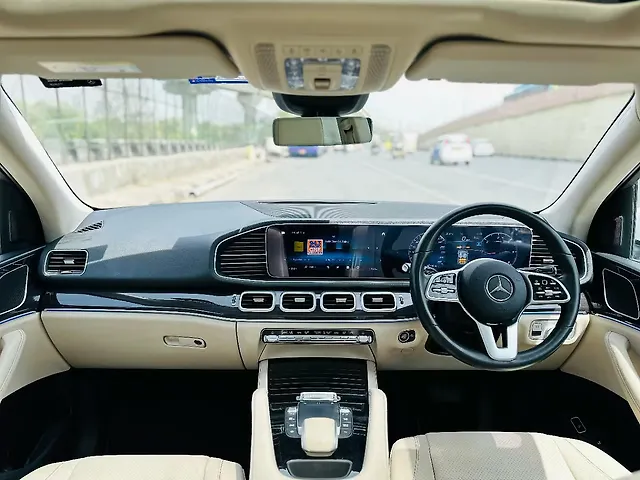 Used Mercedes-Benz GLE [2020-2023] 300d 4MATIC LWB [2020-2023] in Delhi
