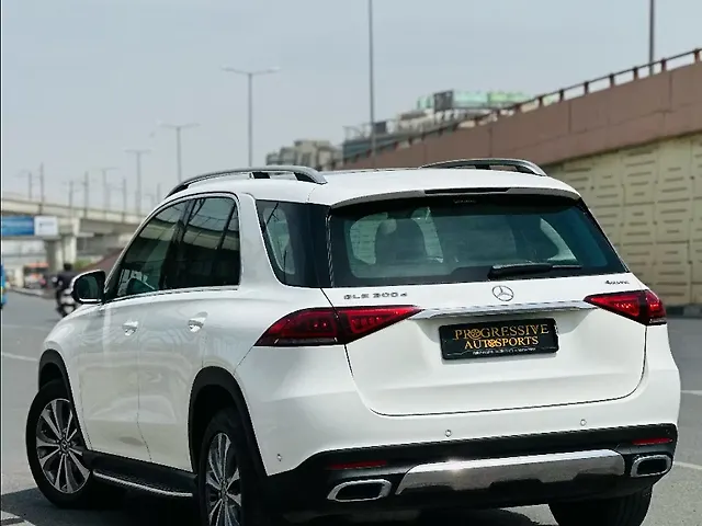 Used Mercedes-Benz GLE [2020-2023] 300d 4MATIC LWB [2020-2023] in Delhi