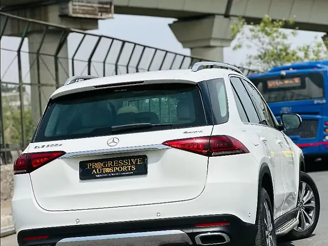 Used Mercedes-Benz GLE [2020-2023] 300d 4MATIC LWB [2020-2023] in Delhi