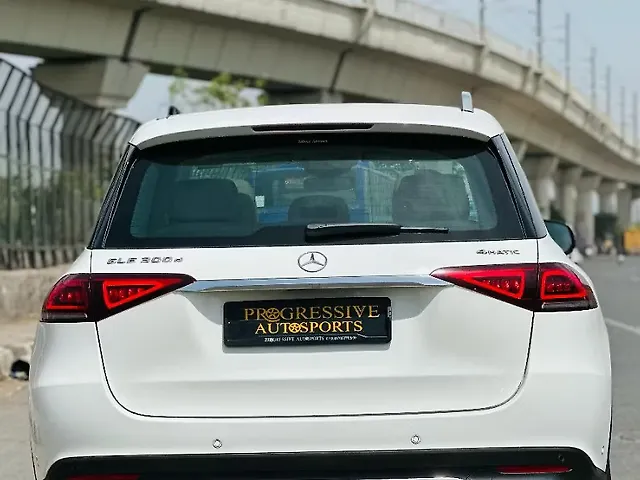 Used Mercedes-Benz GLE [2020-2023] 300d 4MATIC LWB [2020-2023] in Delhi