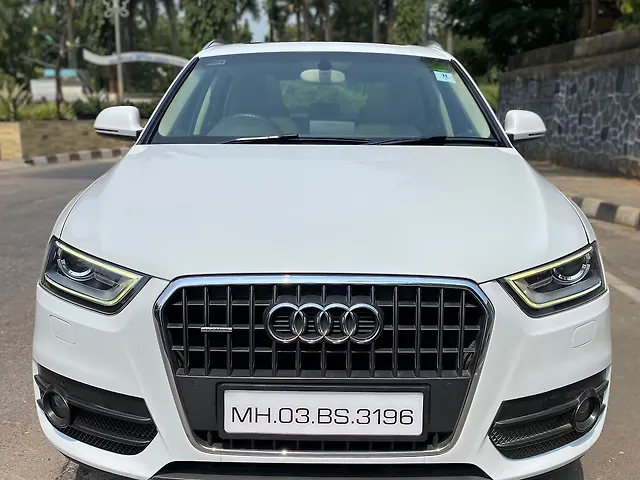 Used 2014 Audi Q3 in Mumbai