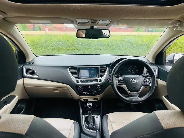 Used 2019 Hyundai Verna in Surat