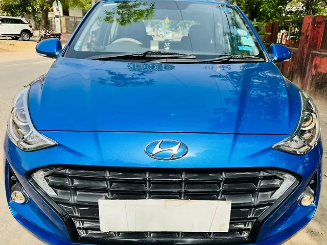 Used 2019 Hyundai Grand i10 NIOS in Jaipur