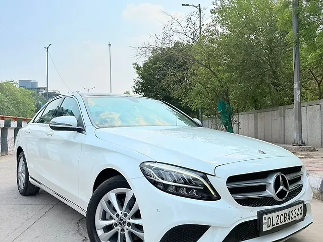 Used Mercedes-Benz C-Class [2018-2022] C 200 Progressive [2018-2020] in Delhi