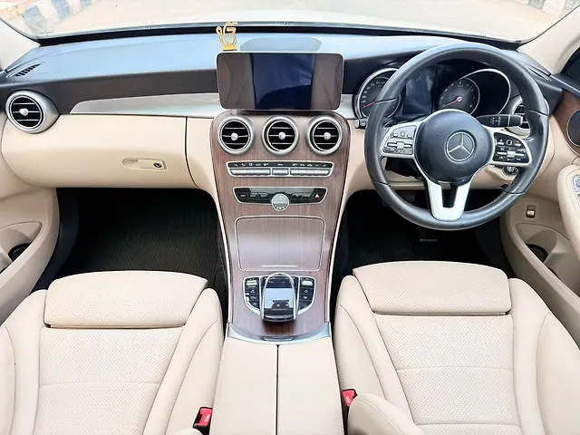 Used Mercedes-Benz C-Class [2018-2022] C 200 Progressive [2018-2020] in Delhi