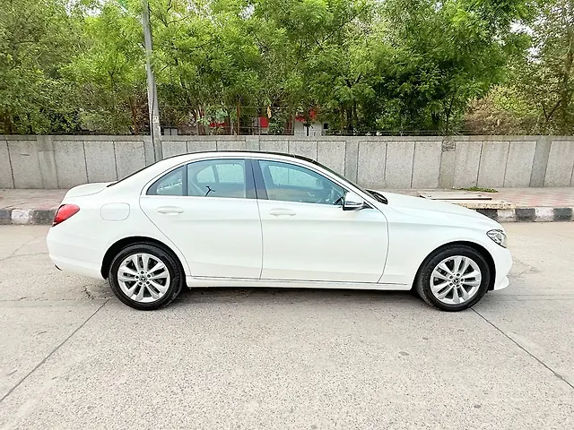 Used Mercedes-Benz C-Class [2018-2022] C 200 Progressive [2018-2020] in Delhi