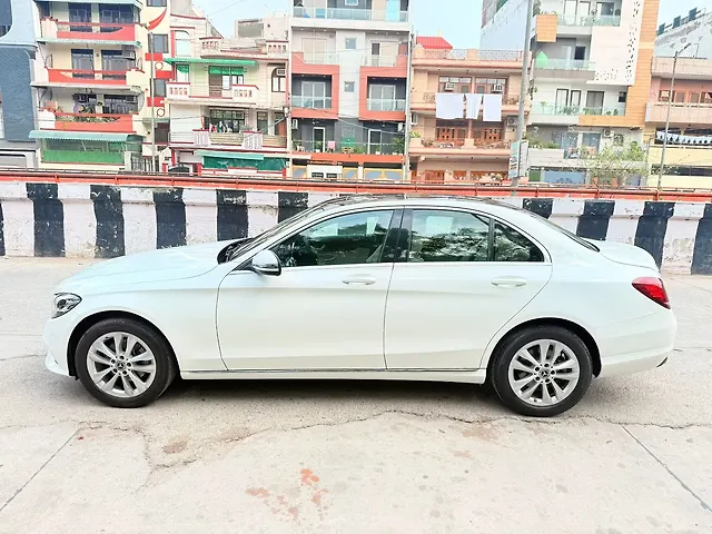 Used Mercedes-Benz C-Class [2018-2022] C 200 Progressive [2018-2020] in Delhi