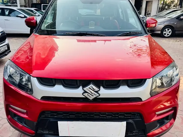 Used 2016 Maruti Suzuki Vitara Brezza in Jaipur