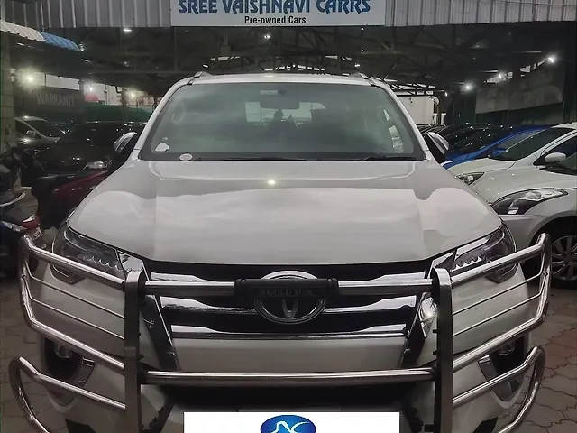 Used 2017 Toyota Fortuner in Coimbatore