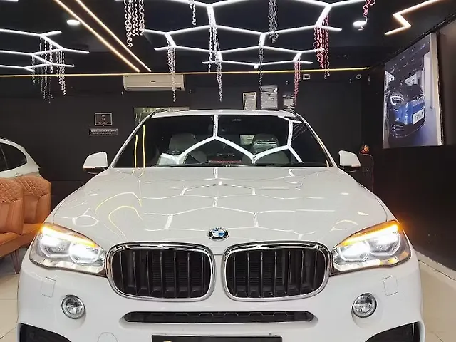 Used 2017 BMW X5 in Mumbai