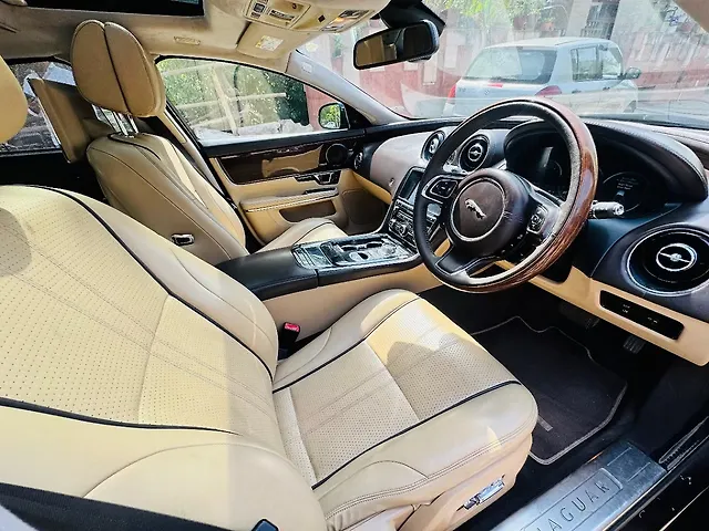 Used Jaguar XJ L [2010-2014] 3.0 Diesel in Jaipur