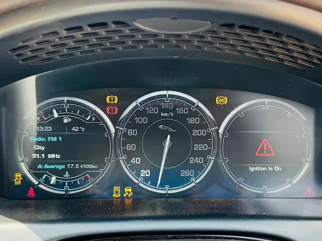 Used Jaguar XJ L [2010-2014] 3.0 Diesel in Jaipur