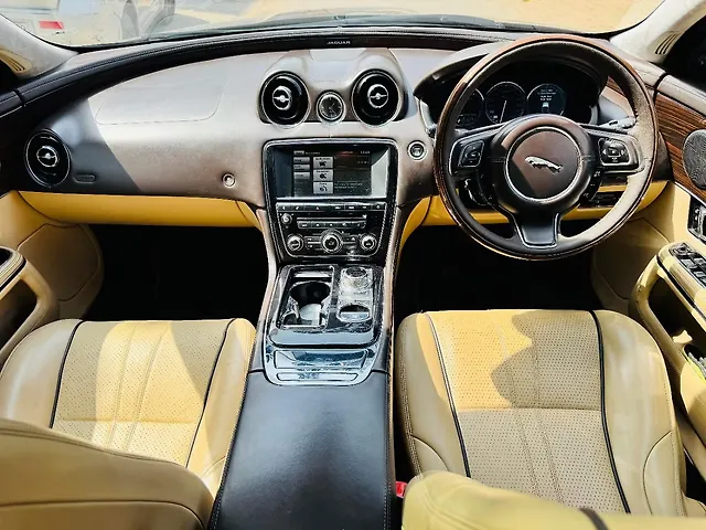 Used Jaguar XJ L [2010-2014] 3.0 Diesel in Jaipur