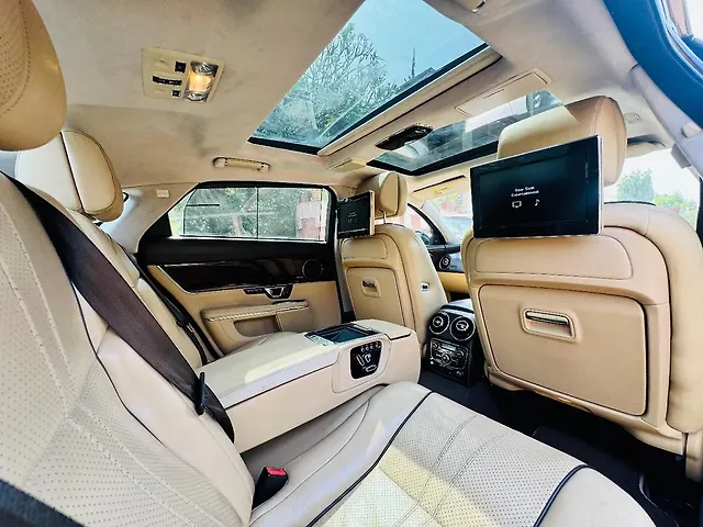 Used Jaguar XJ L [2010-2014] 3.0 Diesel in Jaipur