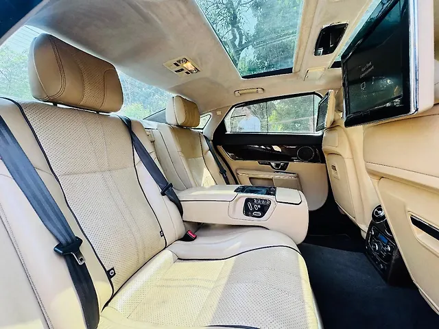 Used Jaguar XJ L [2010-2014] 3.0 Diesel in Jaipur