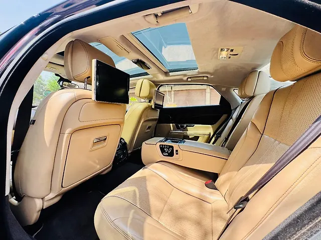Used Jaguar XJ L [2010-2014] 3.0 Diesel in Jaipur