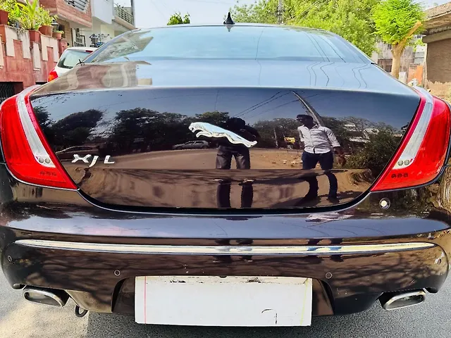 Used Jaguar XJ L [2010-2014] 3.0 Diesel in Jaipur