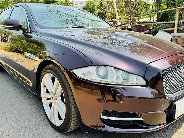 Used Jaguar XJ L [2010-2014] 3.0 Diesel in Jaipur