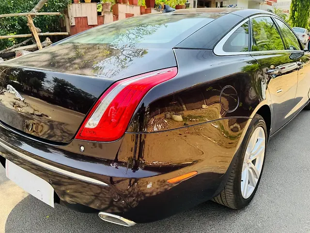 Used Jaguar XJ L [2010-2014] 3.0 Diesel in Jaipur