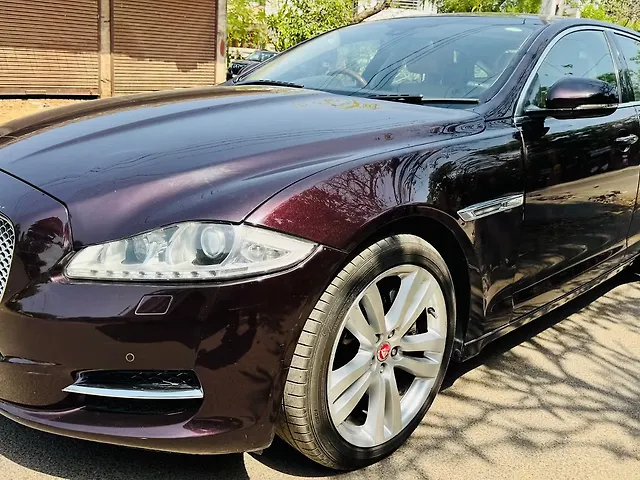 Used Jaguar XJ L [2010-2014] 3.0 Diesel in Jaipur