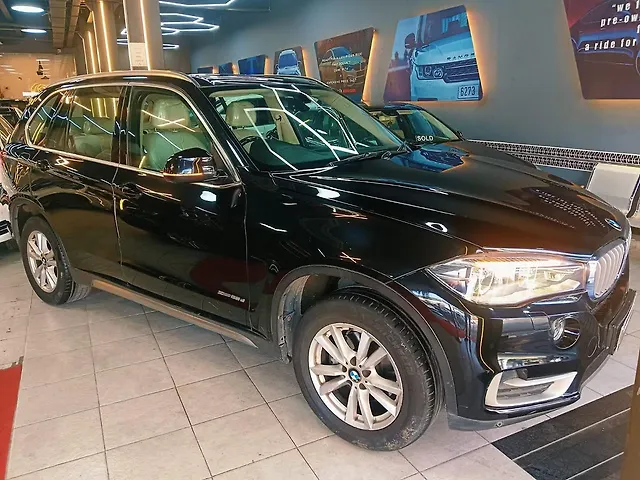 Used BMW X5 [2014-2019] xDrive 30d Expedition in Mumbai