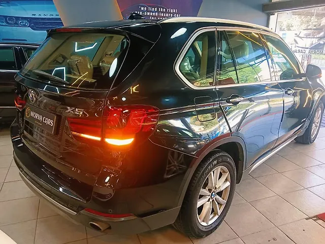 Used BMW X5 [2014-2019] xDrive 30d Expedition in Mumbai
